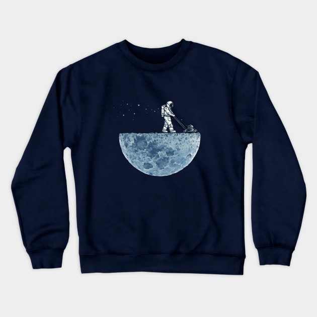 Mown Crewneck Sweatshirt by enkeldika2